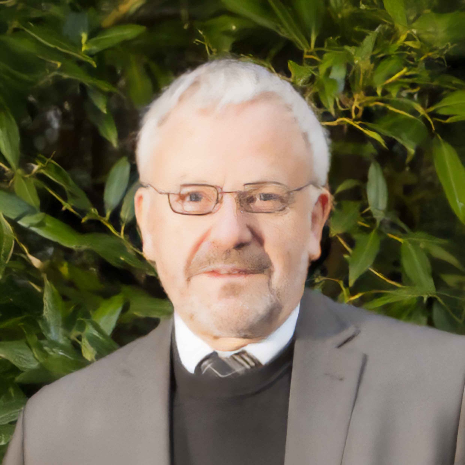 Pfr. i.R. Wolfgang Bußler